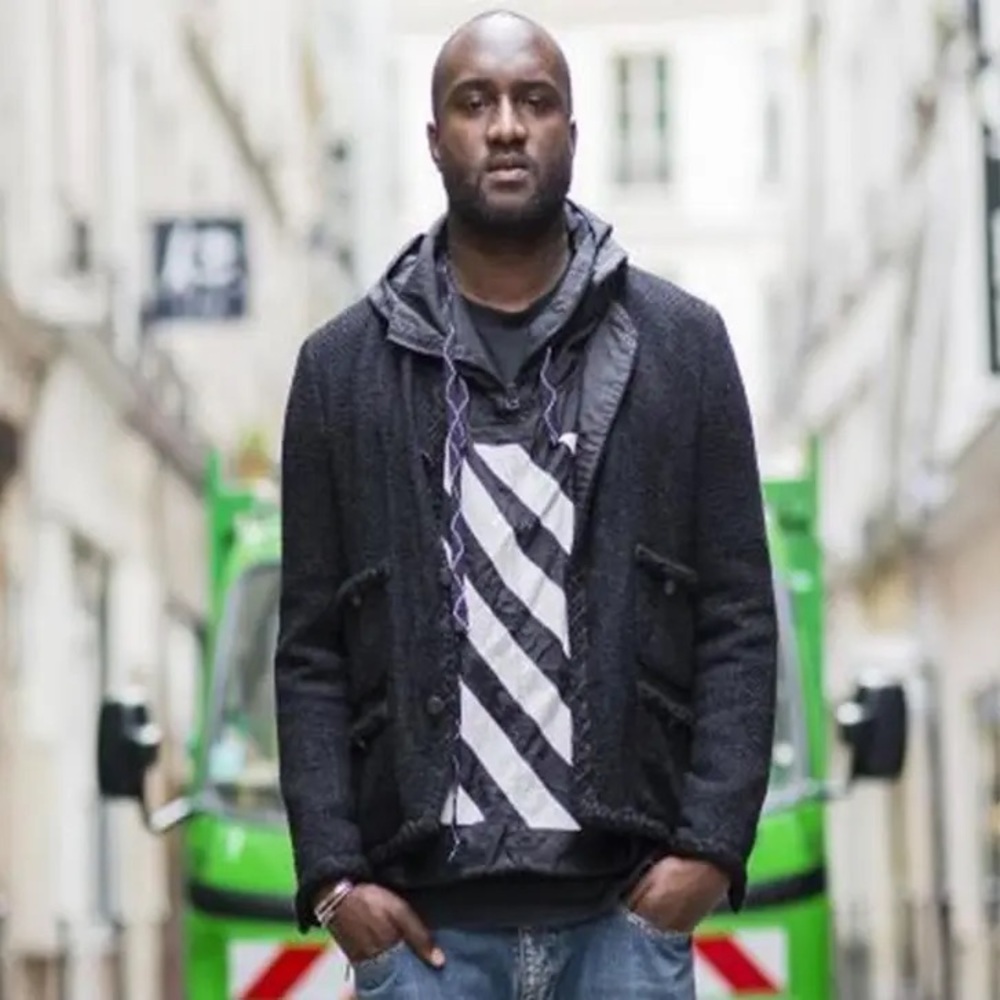 Off-White Oversized Windbreaker UNISEX